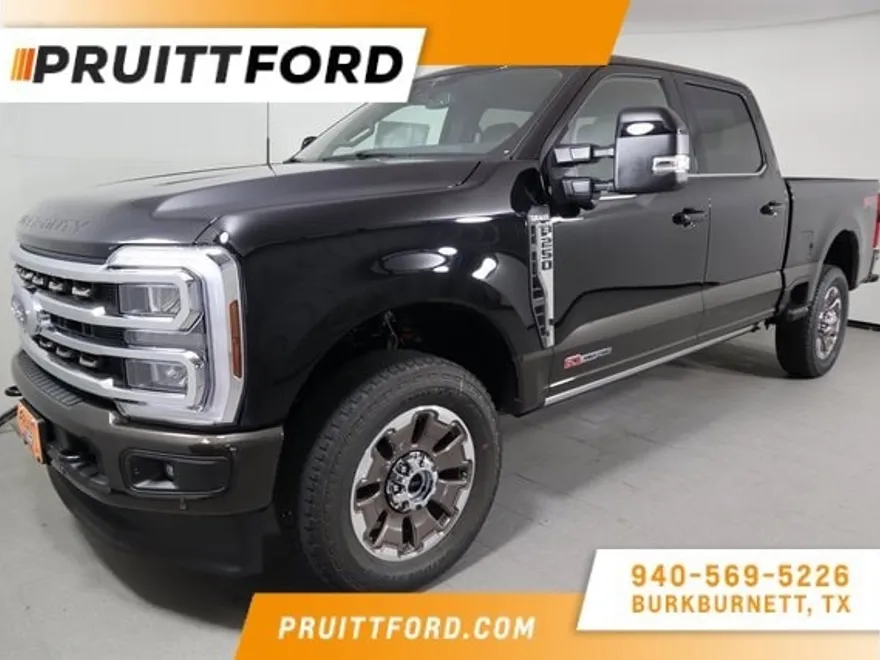 2025 Ford F-250 King Ranch photo 1