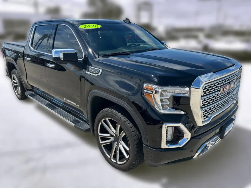 2021 Gmc Sierra 1500 Denali photo 1
