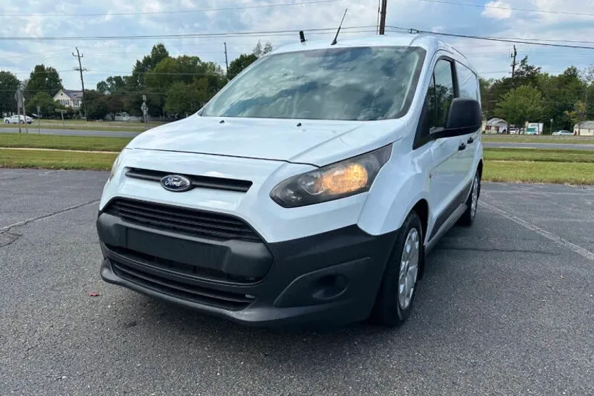 2015 Ford Transit Connect XL photo 1