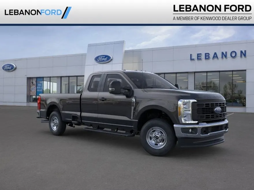 2024 Ford F-350 XL photo 1