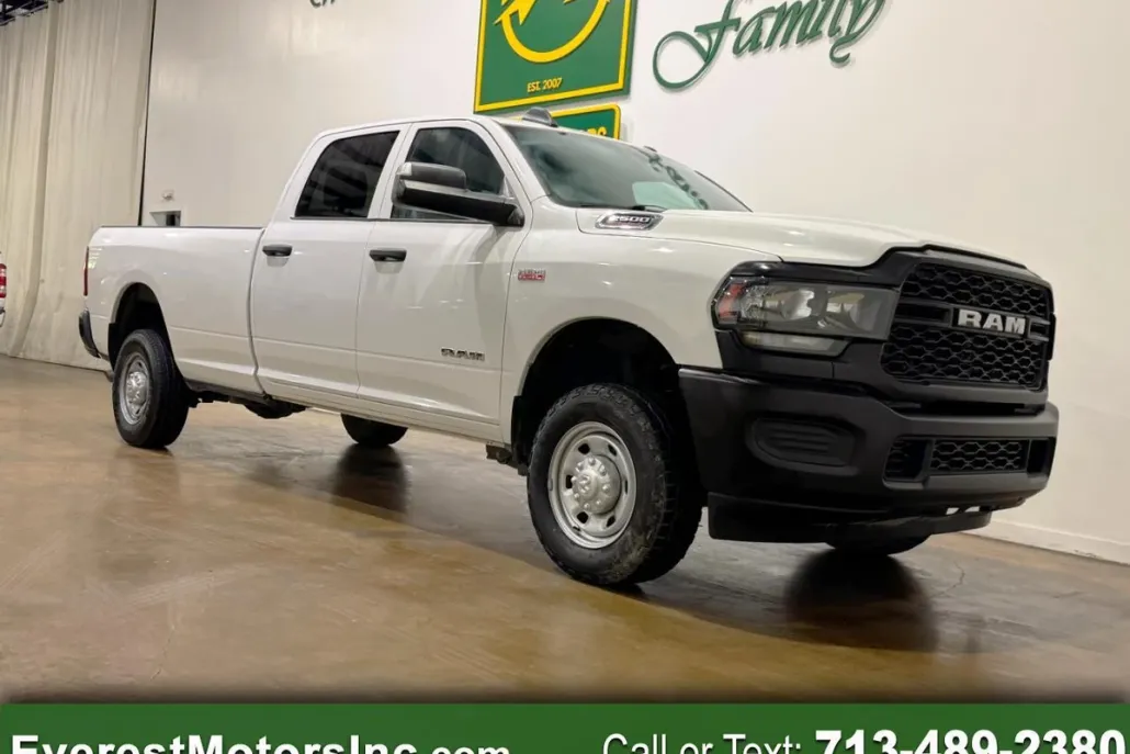 2022 Ram 2500 photo 1
