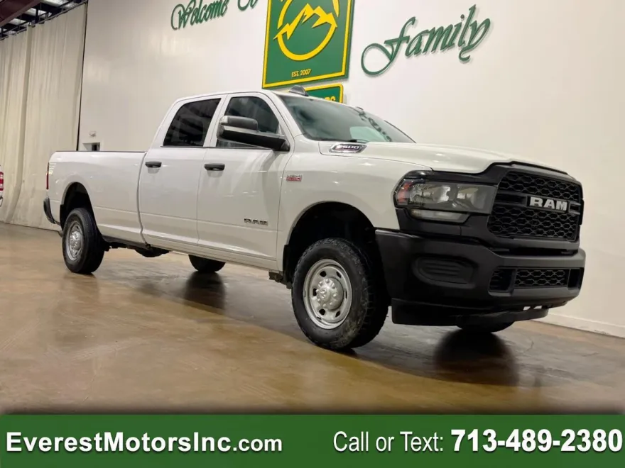 2022 Ram 2500 photo 1