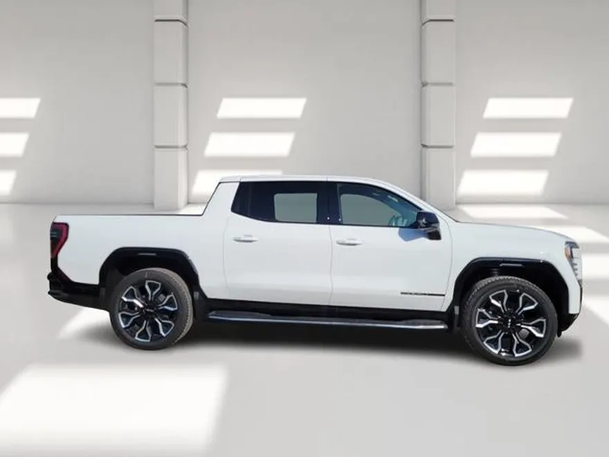 2025 Gmc Sierra EV Denali photo 1