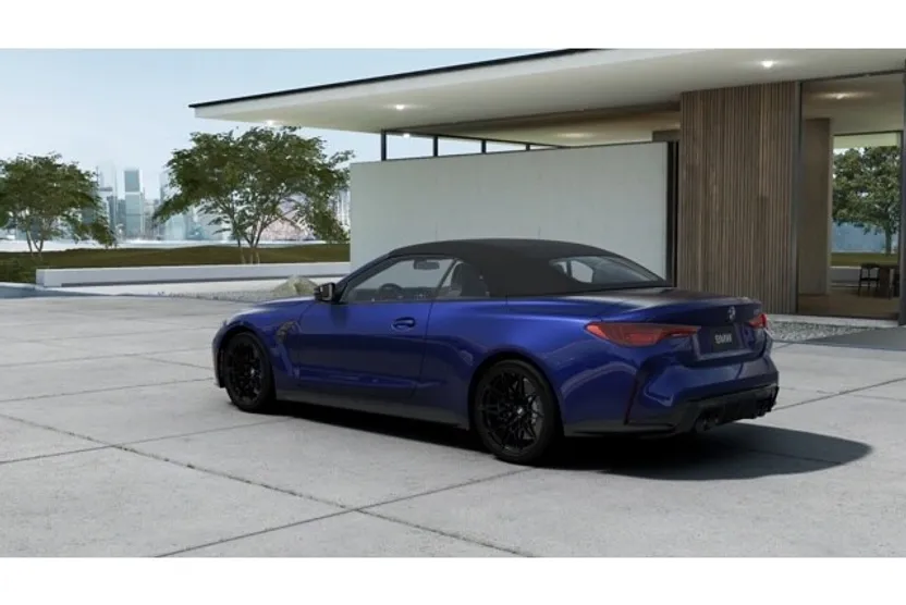 2026 Bmw M4 Competition xDrive Convertible photo 1