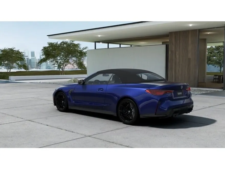 2026 Bmw M4 Competition xDrive Convertible photo 1
