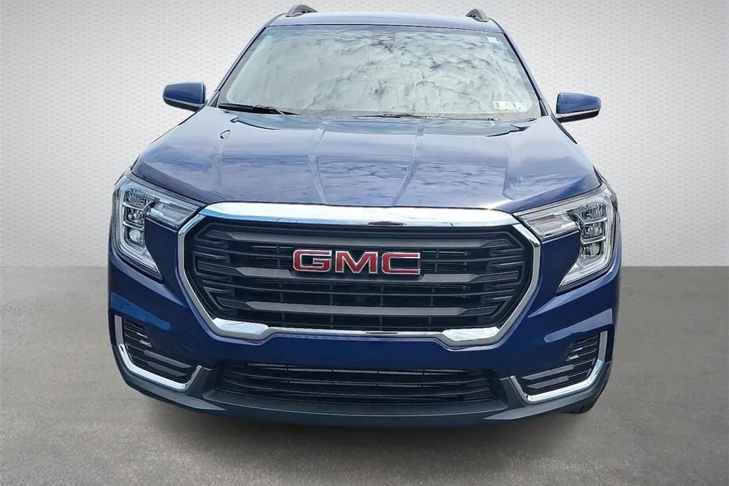 2022 Gmc Terrain SLE photo 1