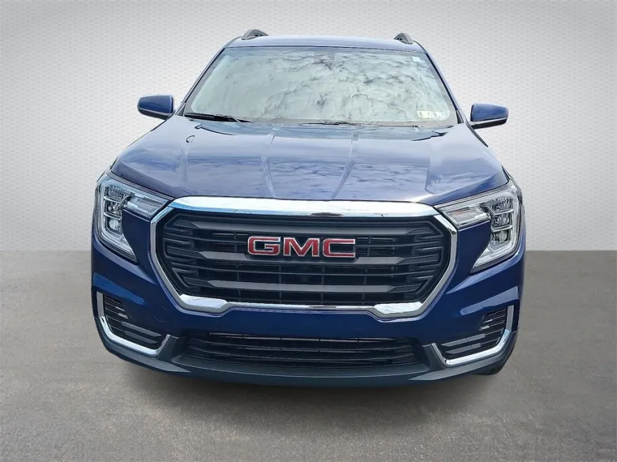 2022 Gmc Terrain SLE photo 1