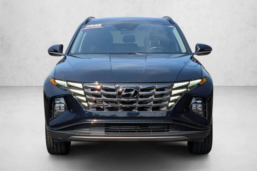 2022 Hyundai Tucson Hybrid Limited photo 1