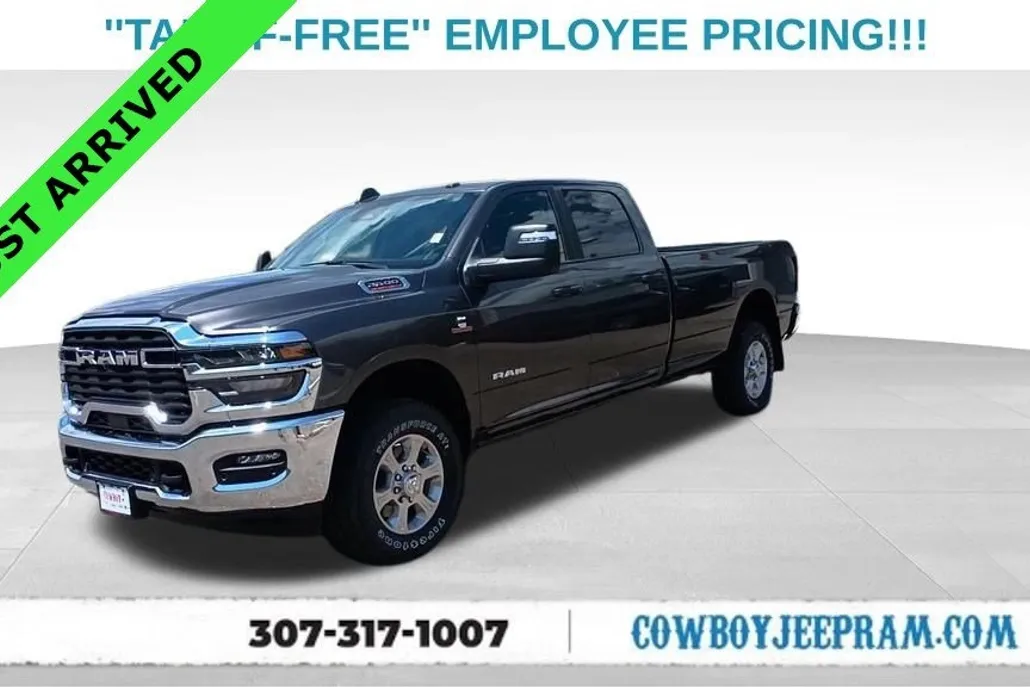 2025 Ram 3500 Big Horn photo 1