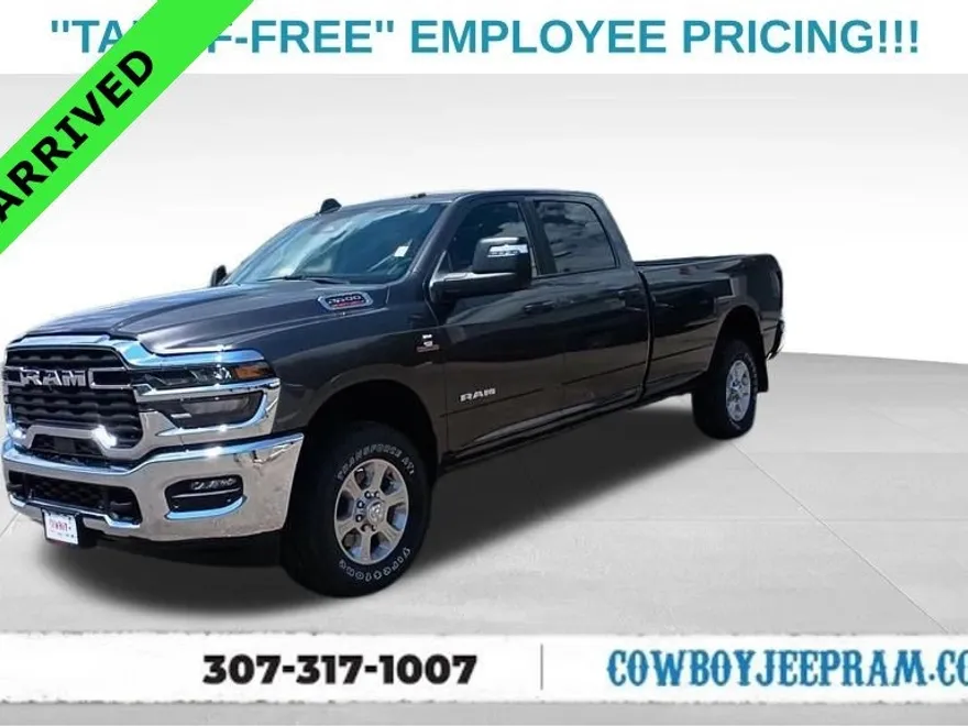 2025 Ram 3500 Big Horn photo 1