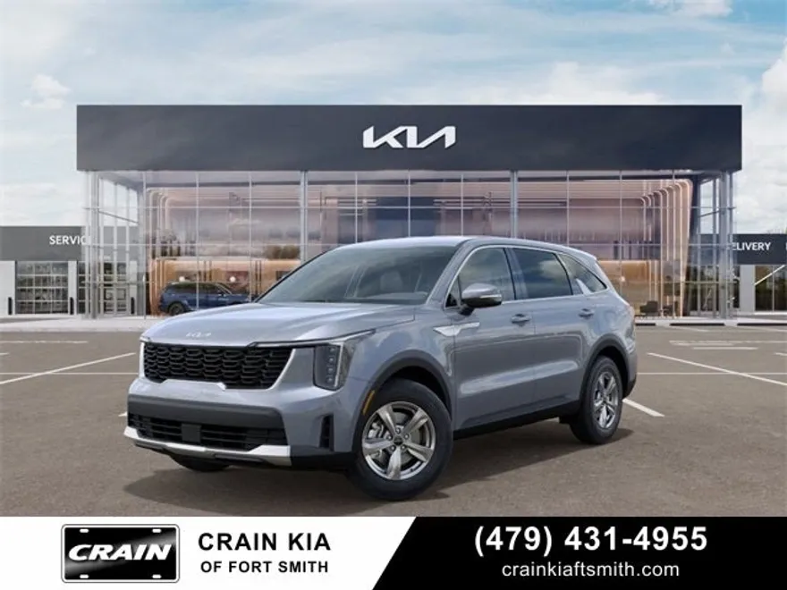 2025 Kia Sorento LX photo 1
