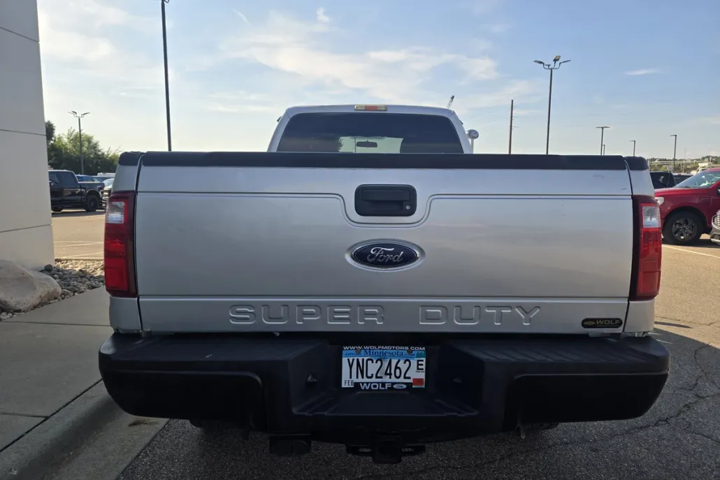 2014 Ford F-350 XLT photo 1
