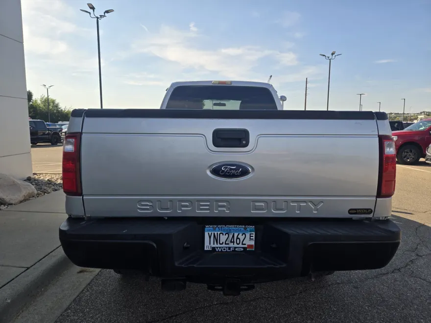 2014 Ford F-350 XLT photo 1