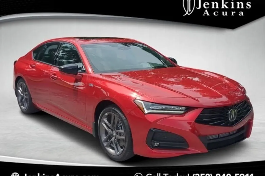 2025 Acura TLX SH-AWD A-Spec photo 1