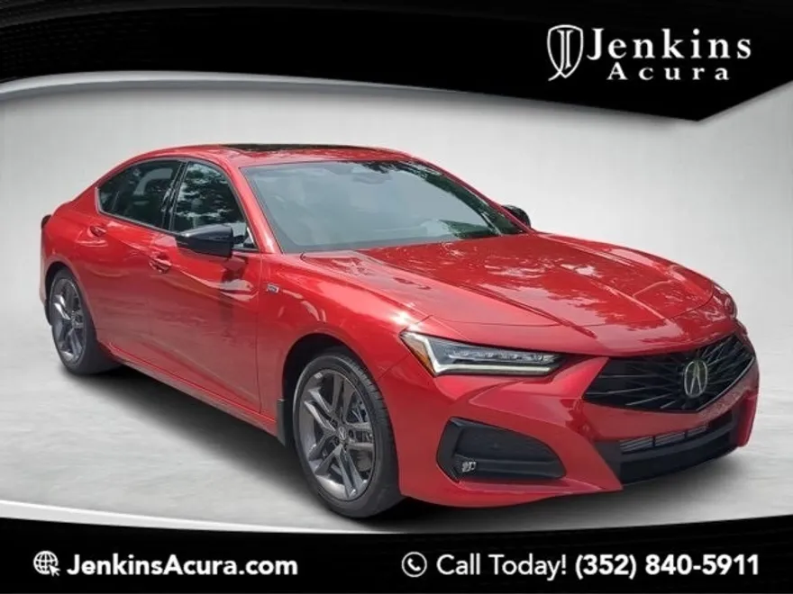 2025 Acura TLX SH-AWD A-Spec photo 1