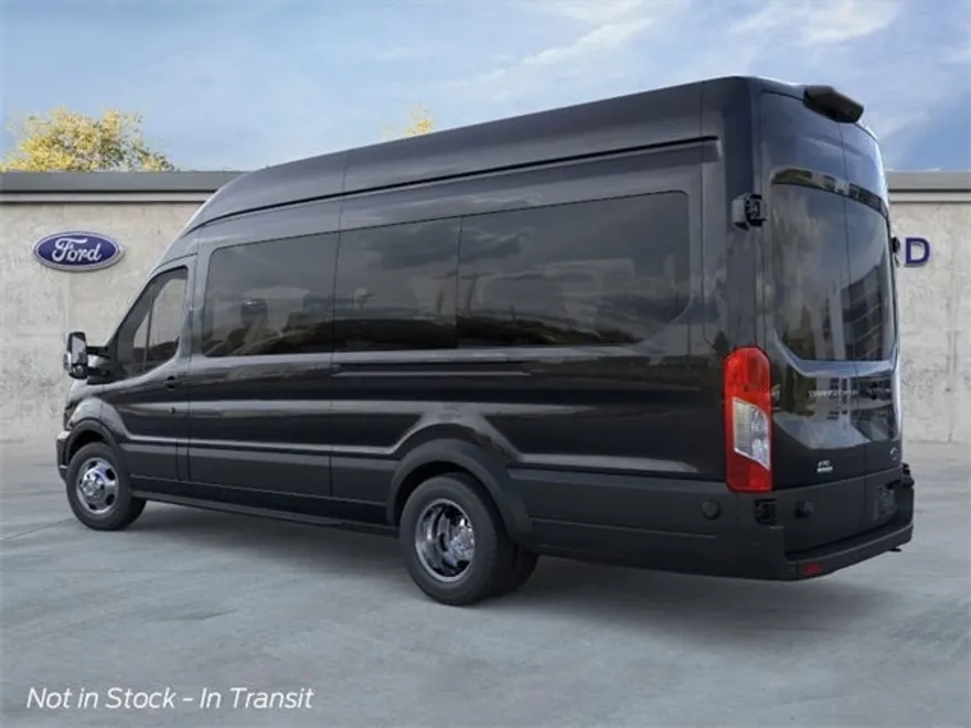 2025 Ford Transit Passenger Van XLT photo 3