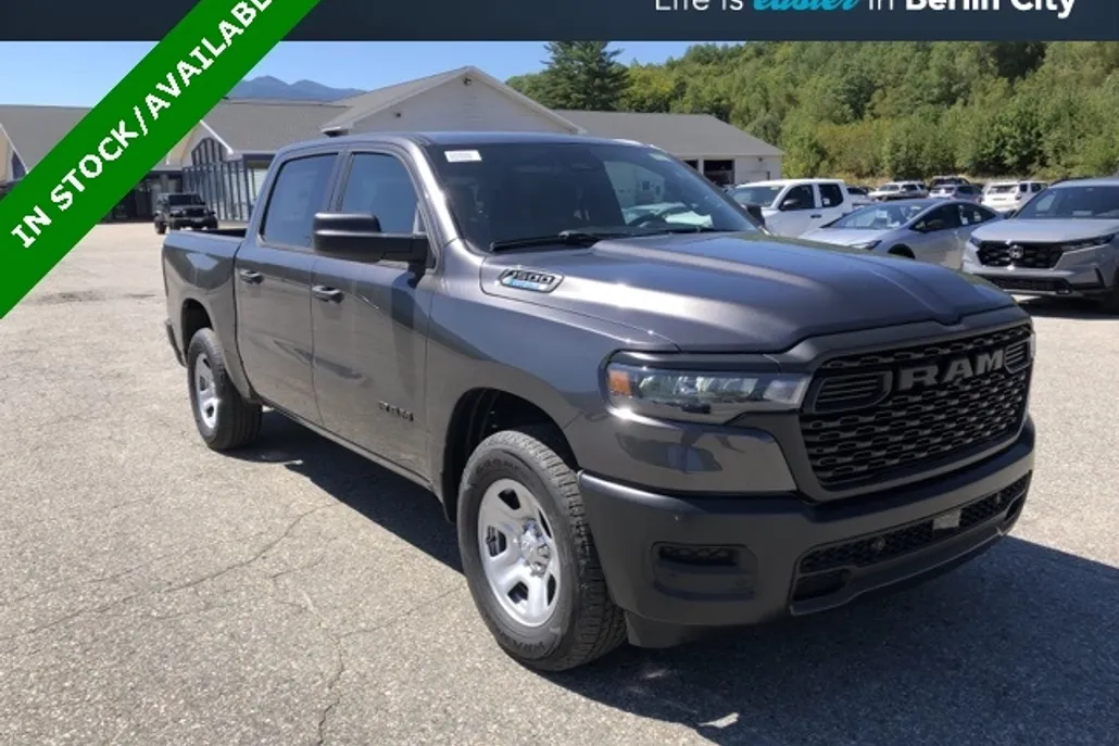 2025 Ram 1500 Tradesman photo 1