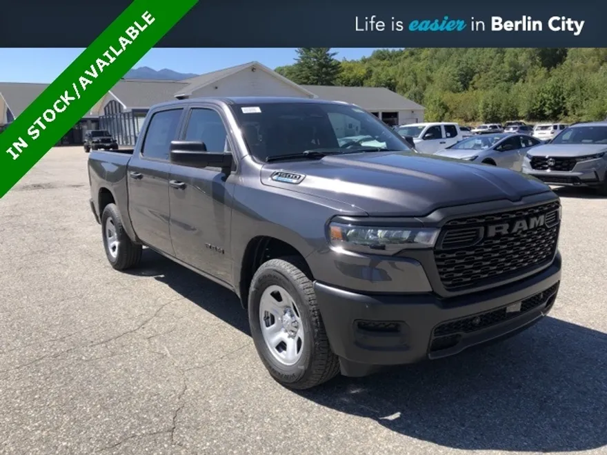 2025 Ram 1500 Tradesman photo 1