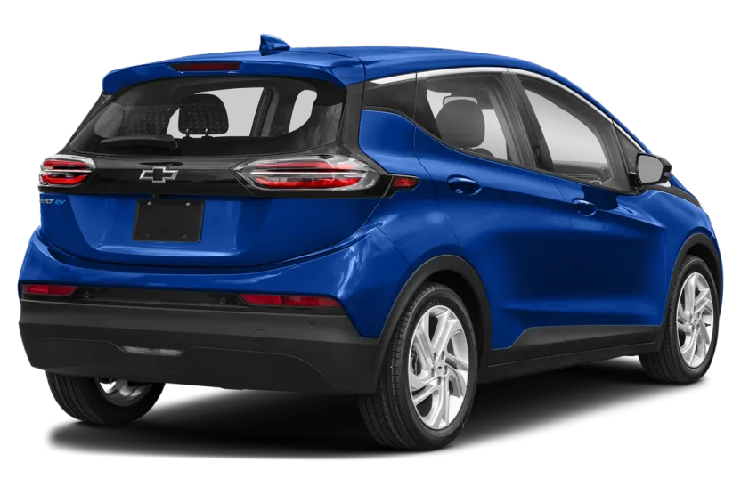 2023 Chevrolet Bolt EV 1LT photo 1