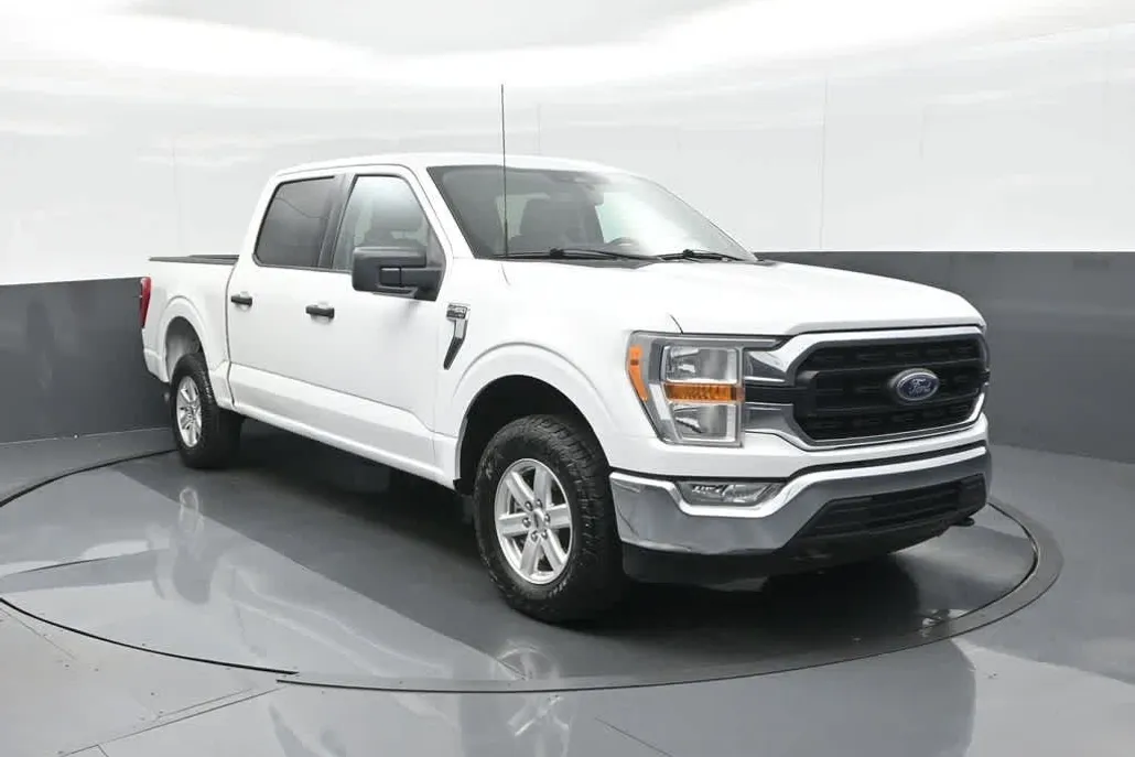 2022 Ford F-150 XLT photo 1