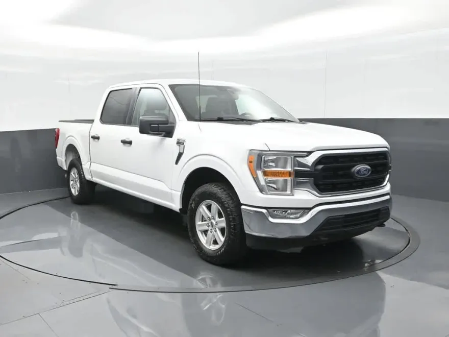 2022 Ford F-150 XLT photo 1