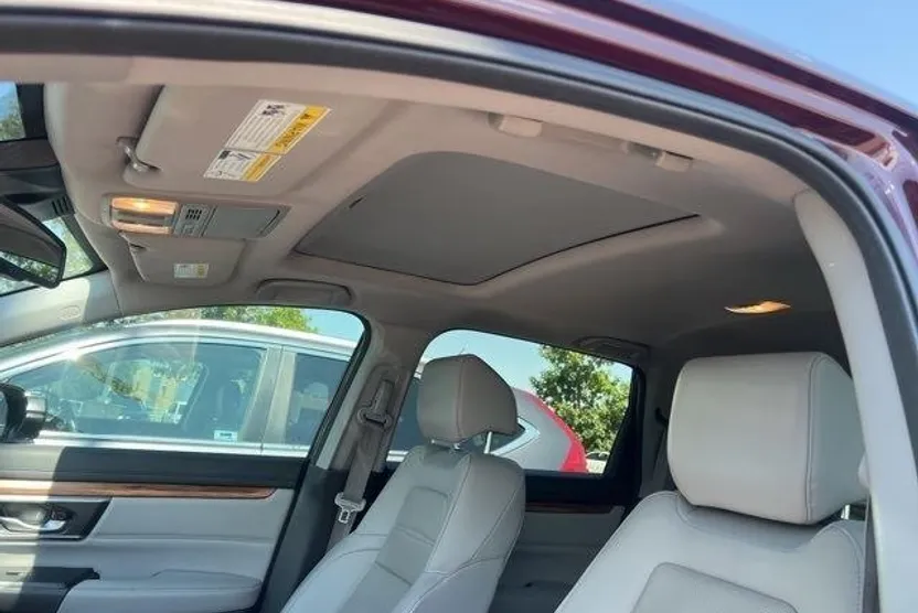 2018 Honda CR-V EX-L photo 1