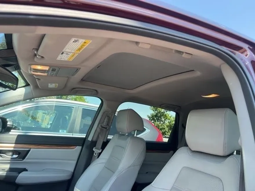 2018 Honda CR-V EX-L photo 1