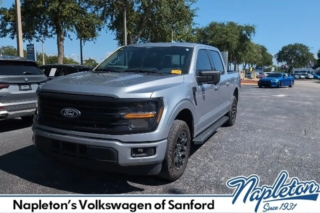 2024 Ford F-150 XLT photo 1