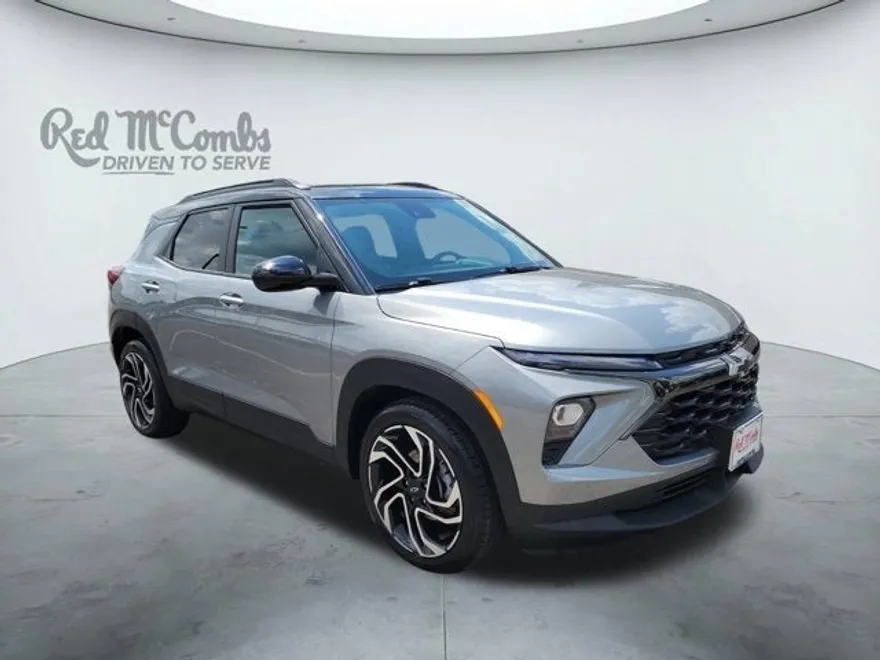 2025 Chevrolet Trailblazer RS photo 1
