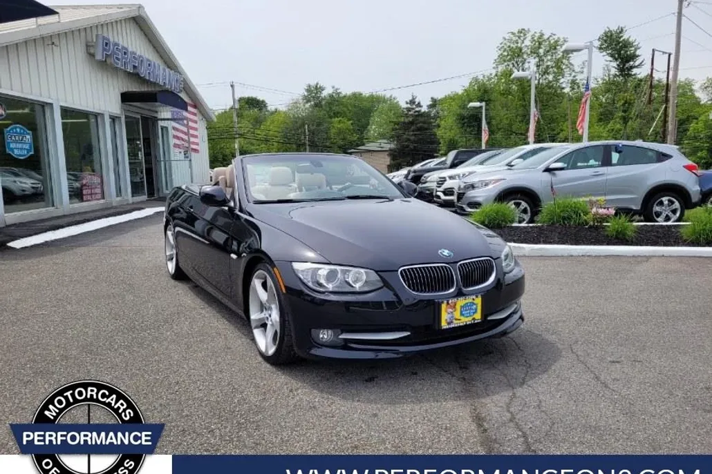2011 Bmw 328i xDrive photo 1