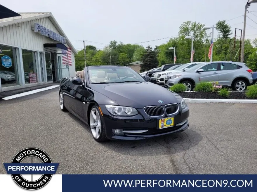 2011 Bmw 328i xDrive photo 1
