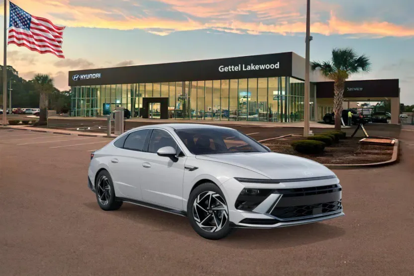 2026 Hyundai Sonata SEL Sport photo 1