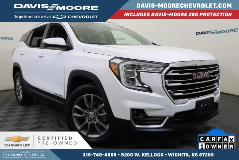 2024 Gmc Terrain SLT photo 1