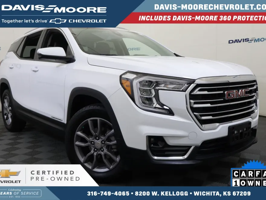 2024 Gmc Terrain SLT photo 1