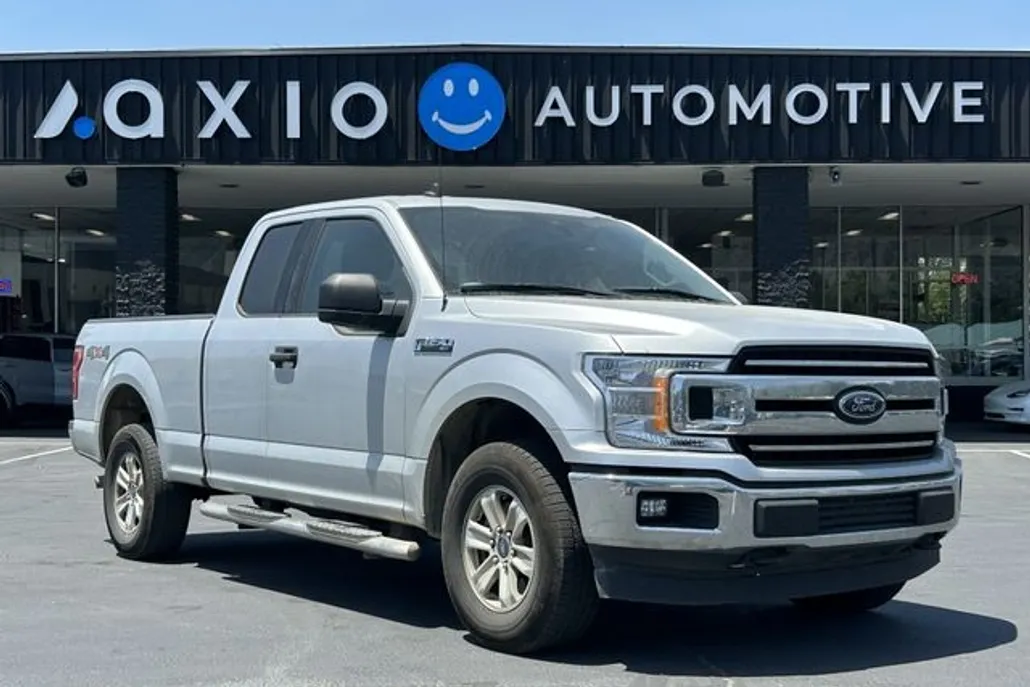 2019 Ford F-150 XLT photo 1
