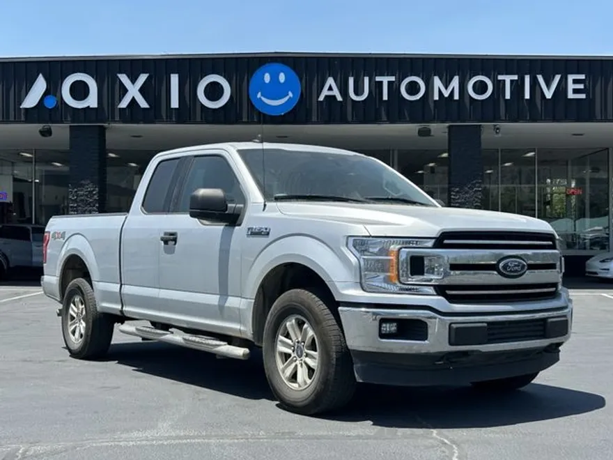 2019 Ford F-150 XLT photo 1