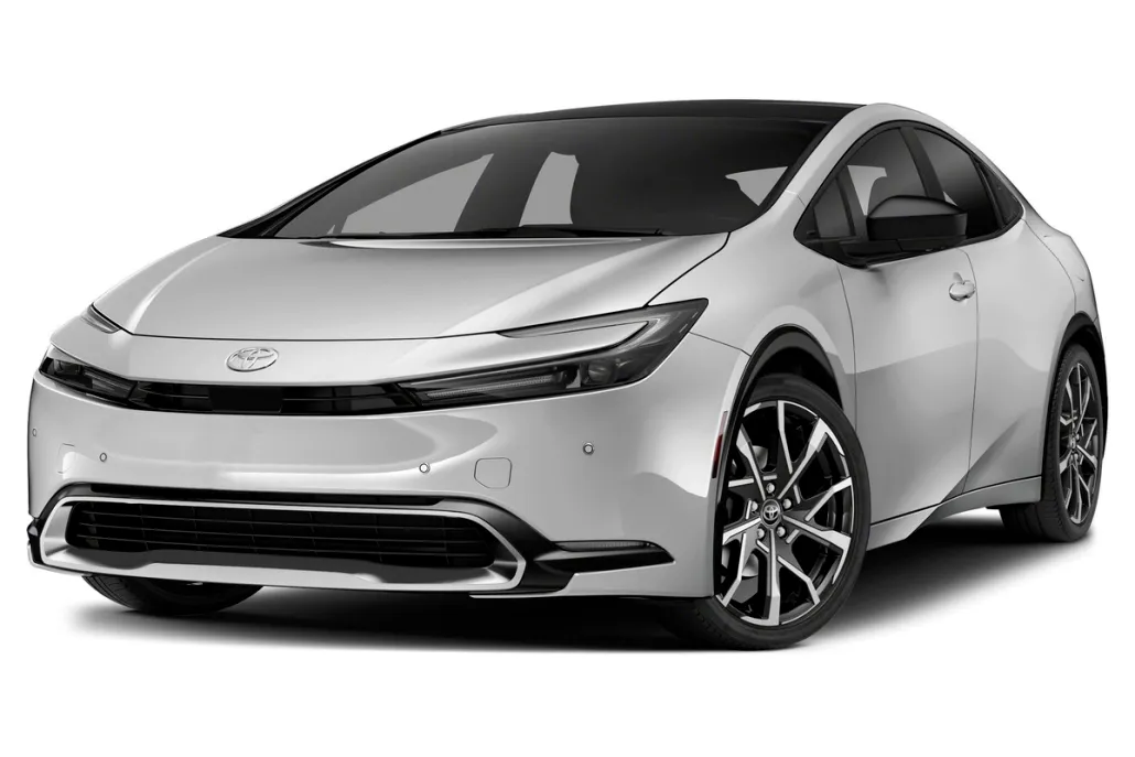 2024 Toyota Prius Prime XSE Premium photo 1