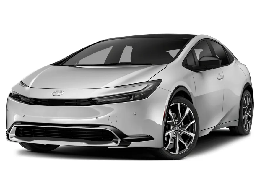 2024 Toyota Prius Prime XSE Premium photo 1