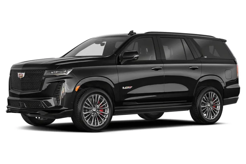 2023 Cadillac Escalade V-Series photo 1