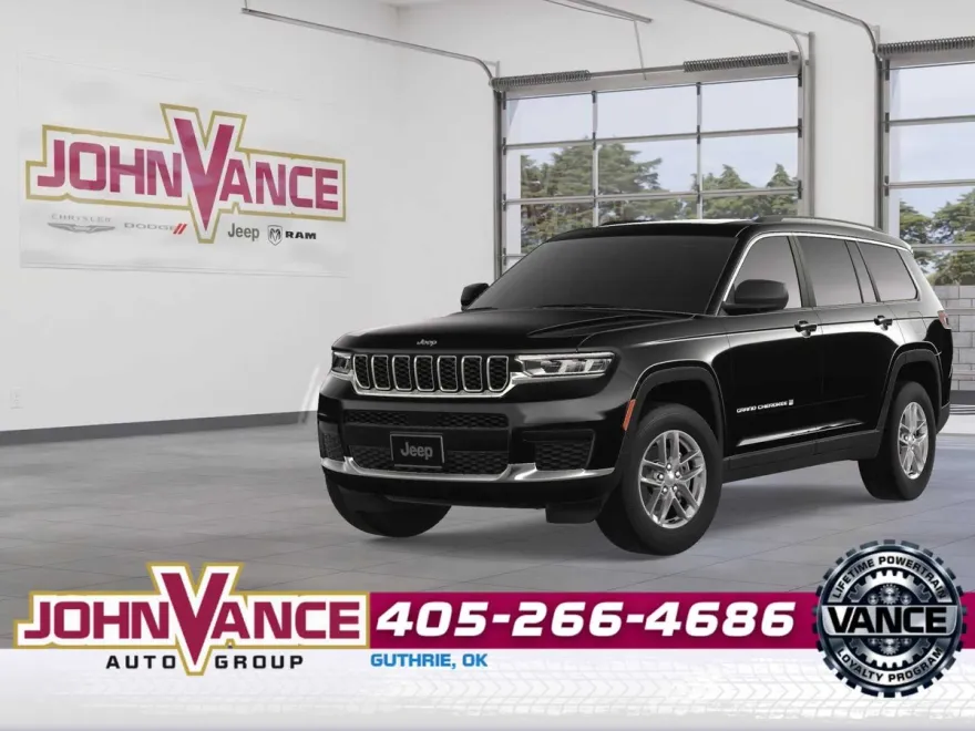 2025 Jeep Grand Cherokee Laredo X photo 1