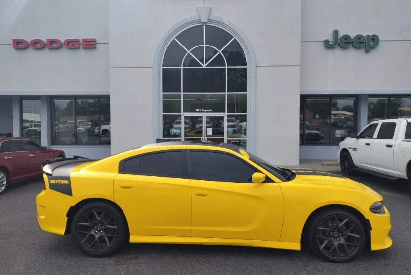 2017 Dodge Charger Daytona photo 1