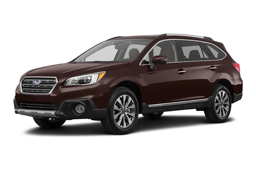 2017 Subaru Outback 2.5i photo 1