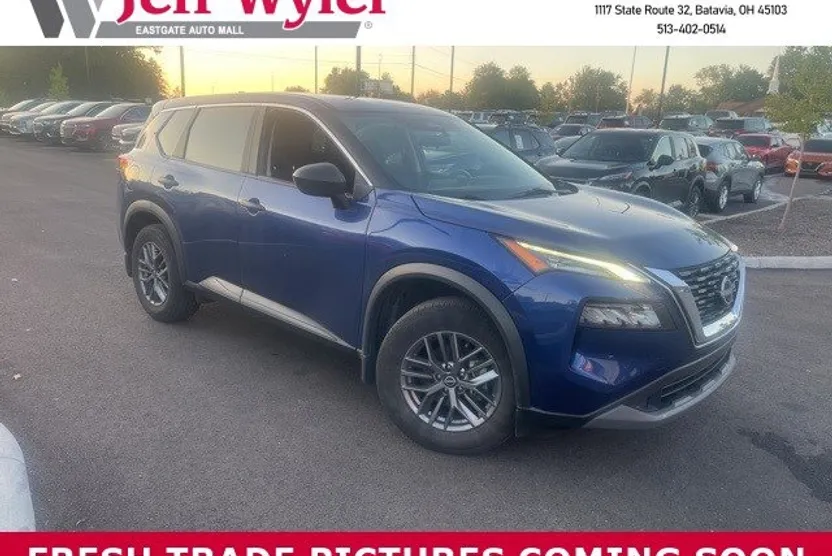 2023 Nissan Rogue S photo 1