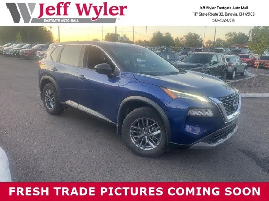 2023 Nissan Rogue S photo 1