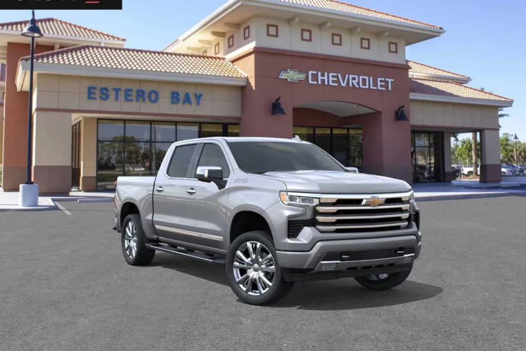 2026 Chevrolet Silverado 1500 High Country photo 1