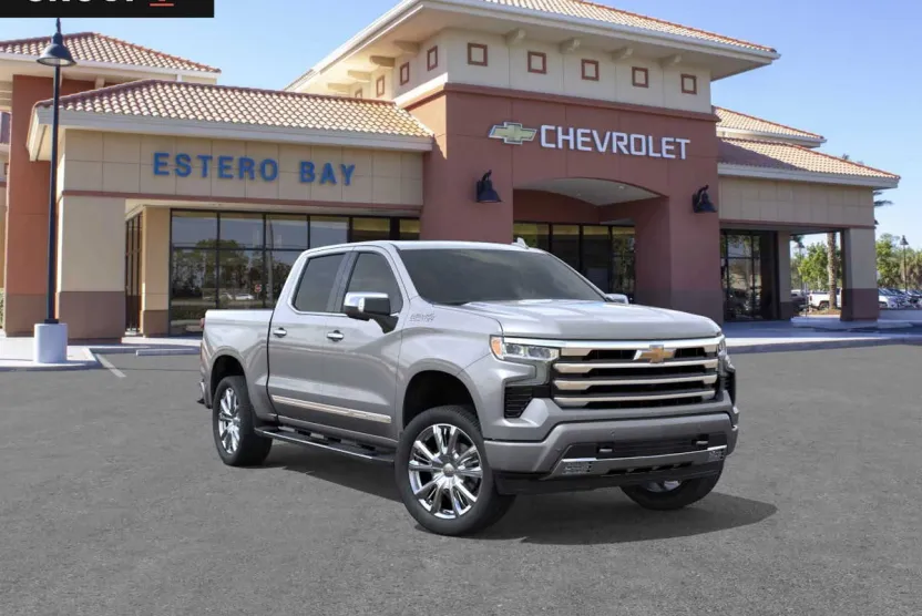2026 Chevrolet Silverado 1500 High Country photo 1