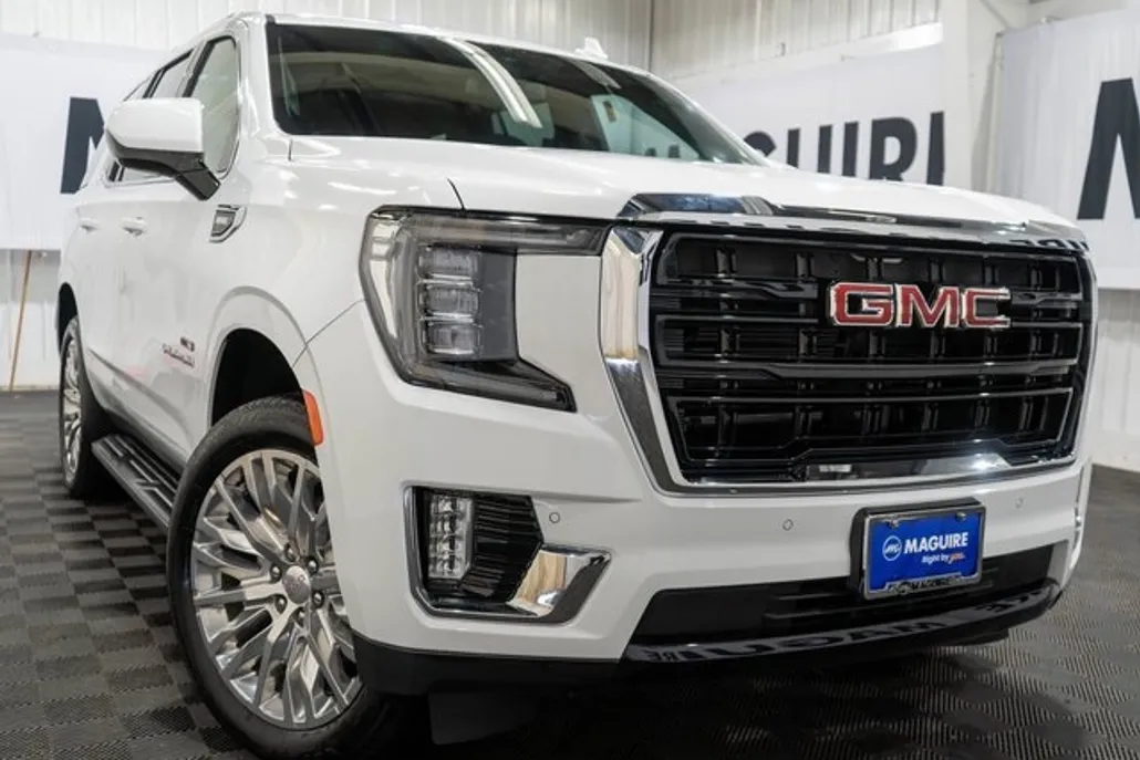 2024 Gmc Yukon SLE photo 1