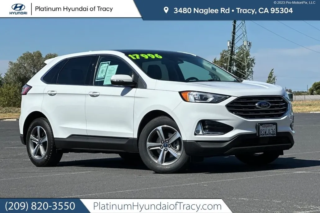 2020 Ford Edge SEL photo 1