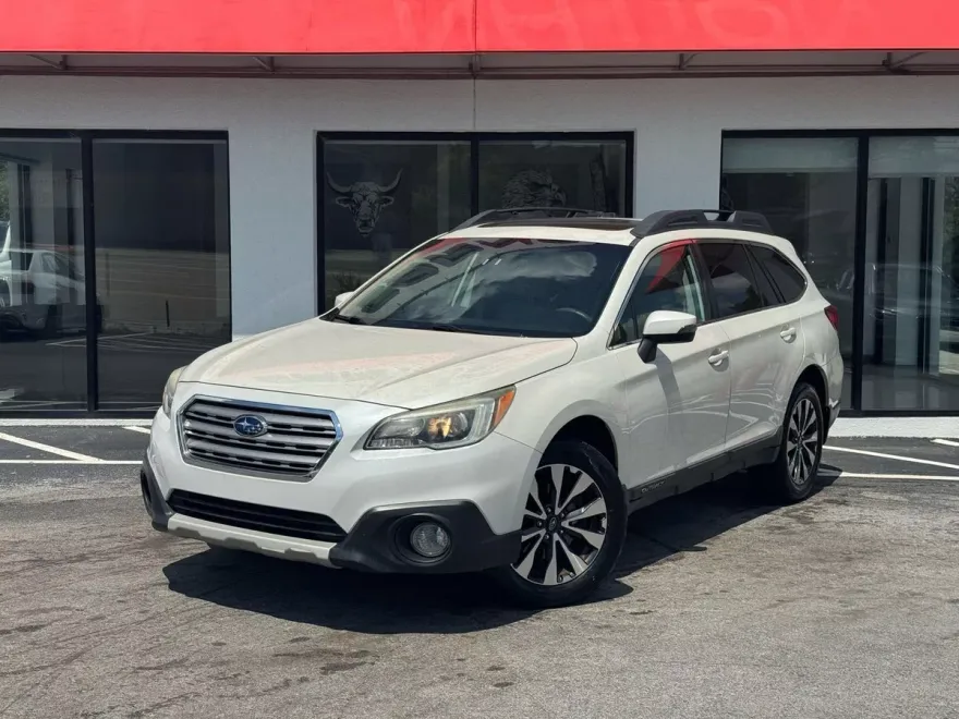 2015 Subaru Outback 2.5i Limited photo 1