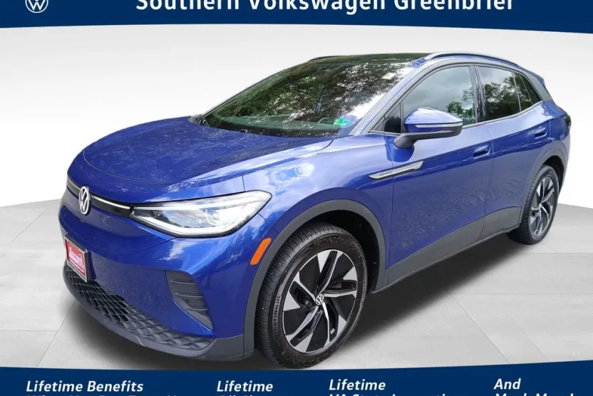 2021 Volkswagen ID.4 Pro S photo 1